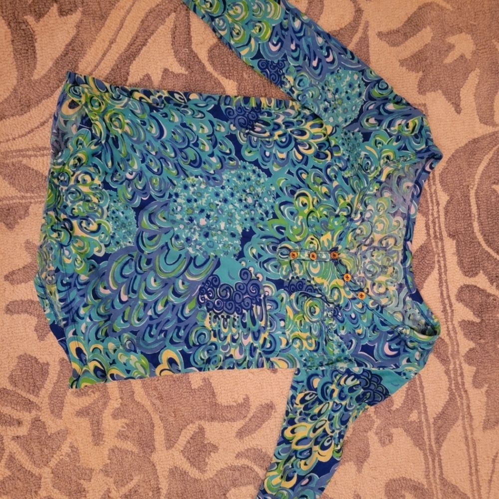 Lilly Pulitzer shirt